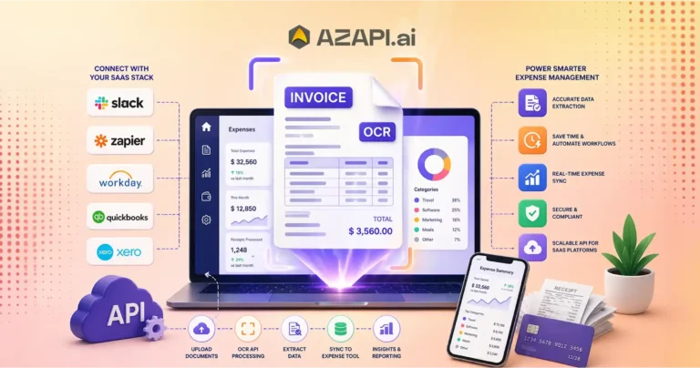 best invoice ocr api for saas platforms in 2026