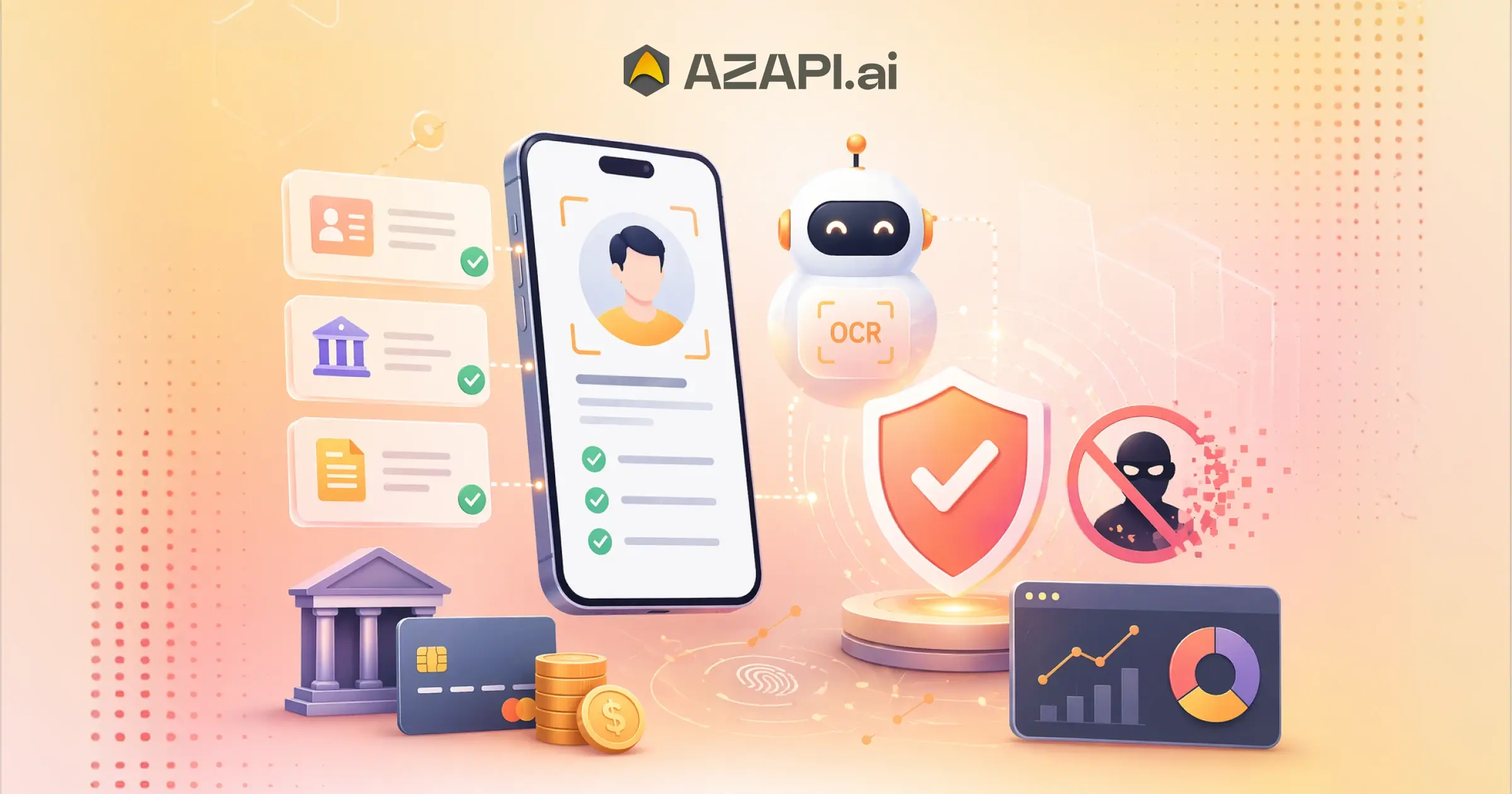 OCR Solution for Fintech Onboarding: Can Automation Reduce Fraud Instantly?