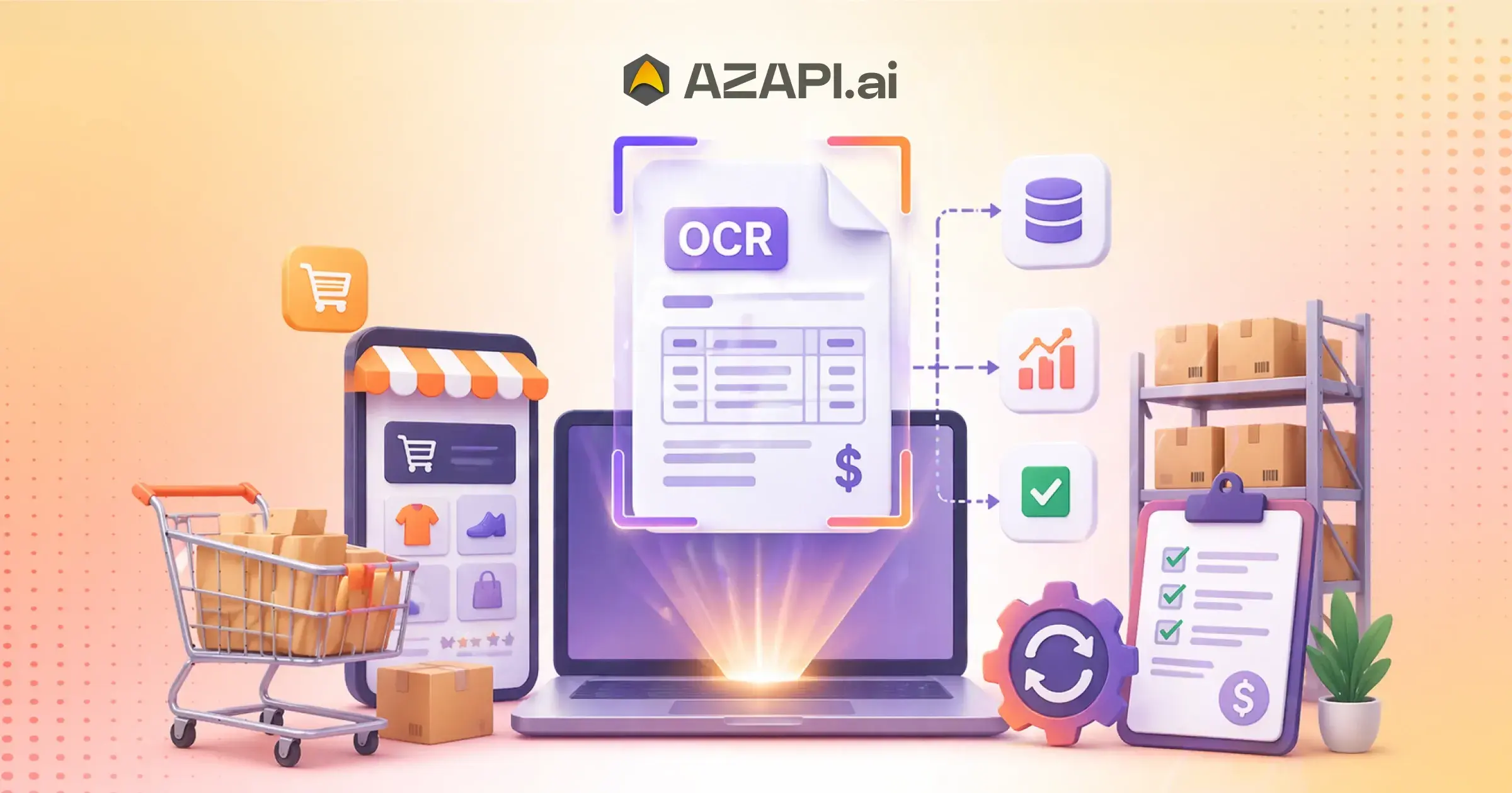 Best Invoice OCR API for E-commerce in 2026 for Inventory & Billing Sync