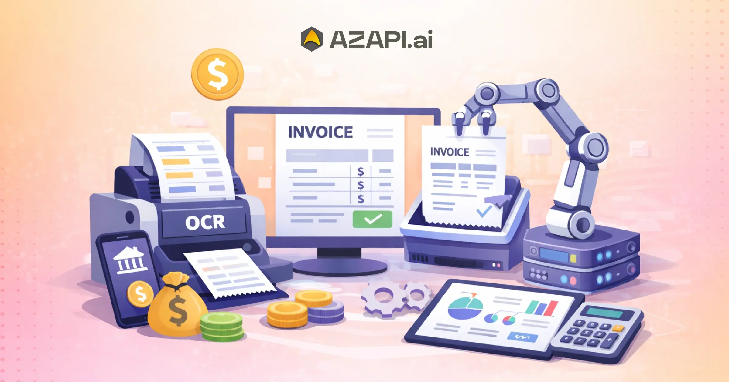 Best Invoice OCR API for Fintech in 2026 for Accounts Payable Automation