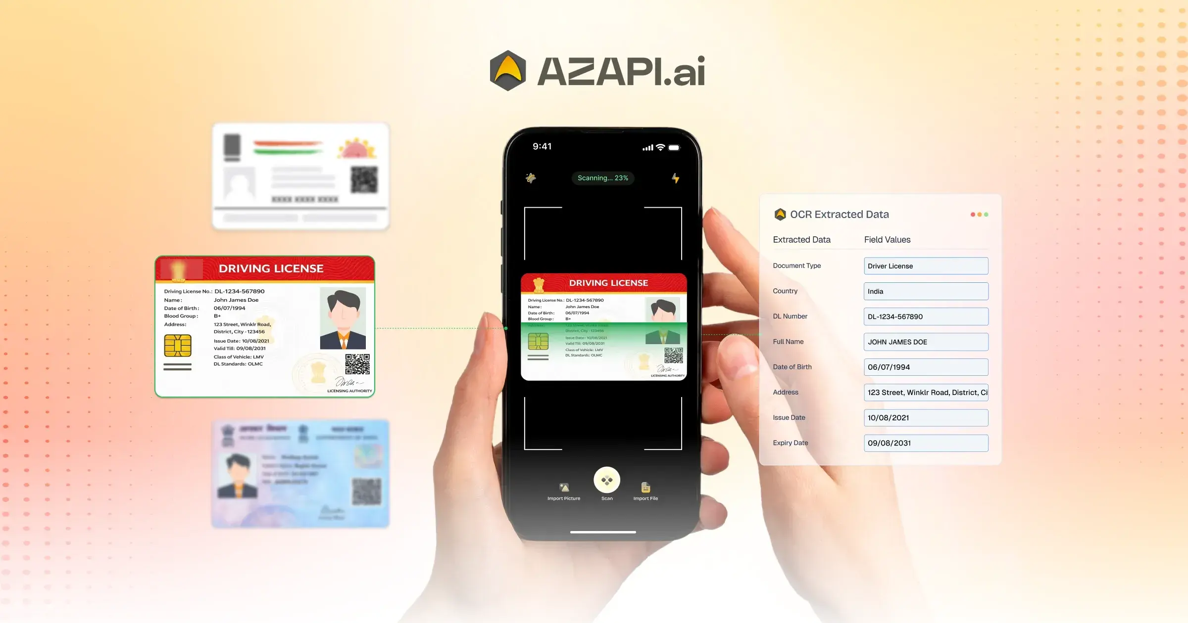 Best OCR API for Government IDs in 2026 – Accuracy, Pricing & Compliance Breakdown