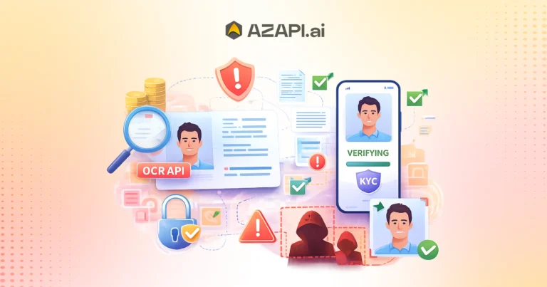 ocr api for kyc verification systems