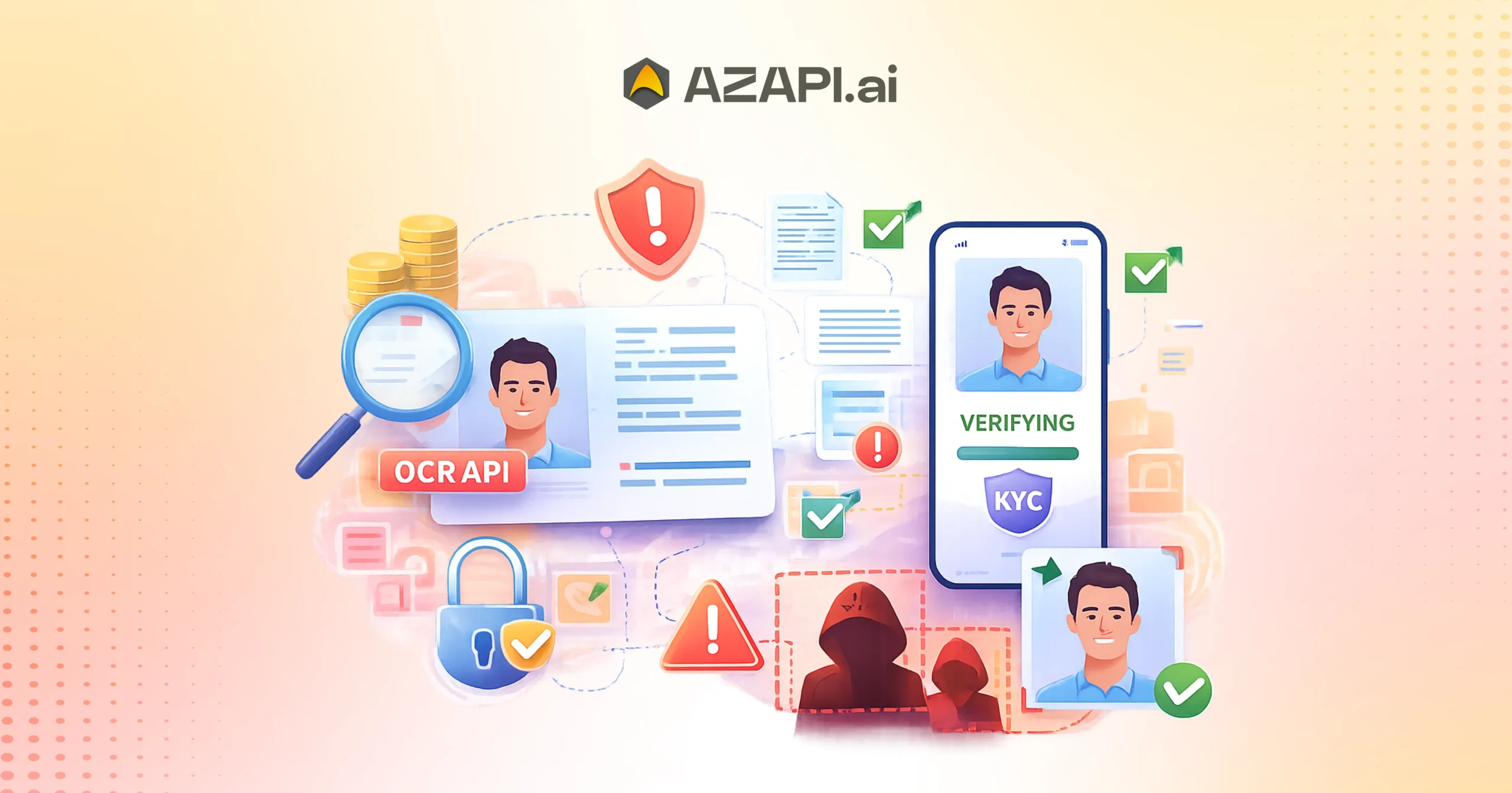 OCR API for KYC Verification Systems: Can It Instantly Reduce Fraud Risks?