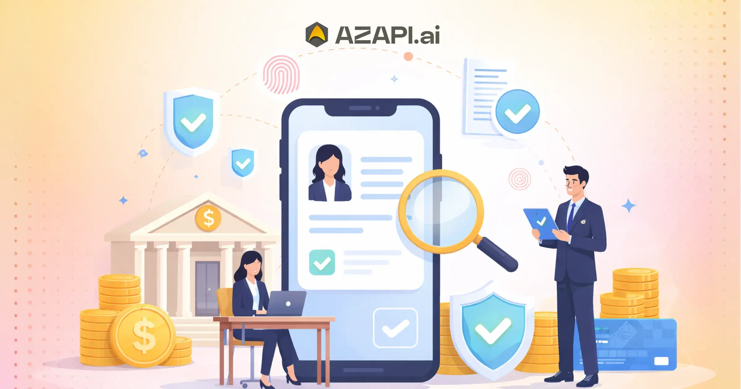 OCR Solution for Banking and Financial Services: Are Banks Ready for Automated Verification?