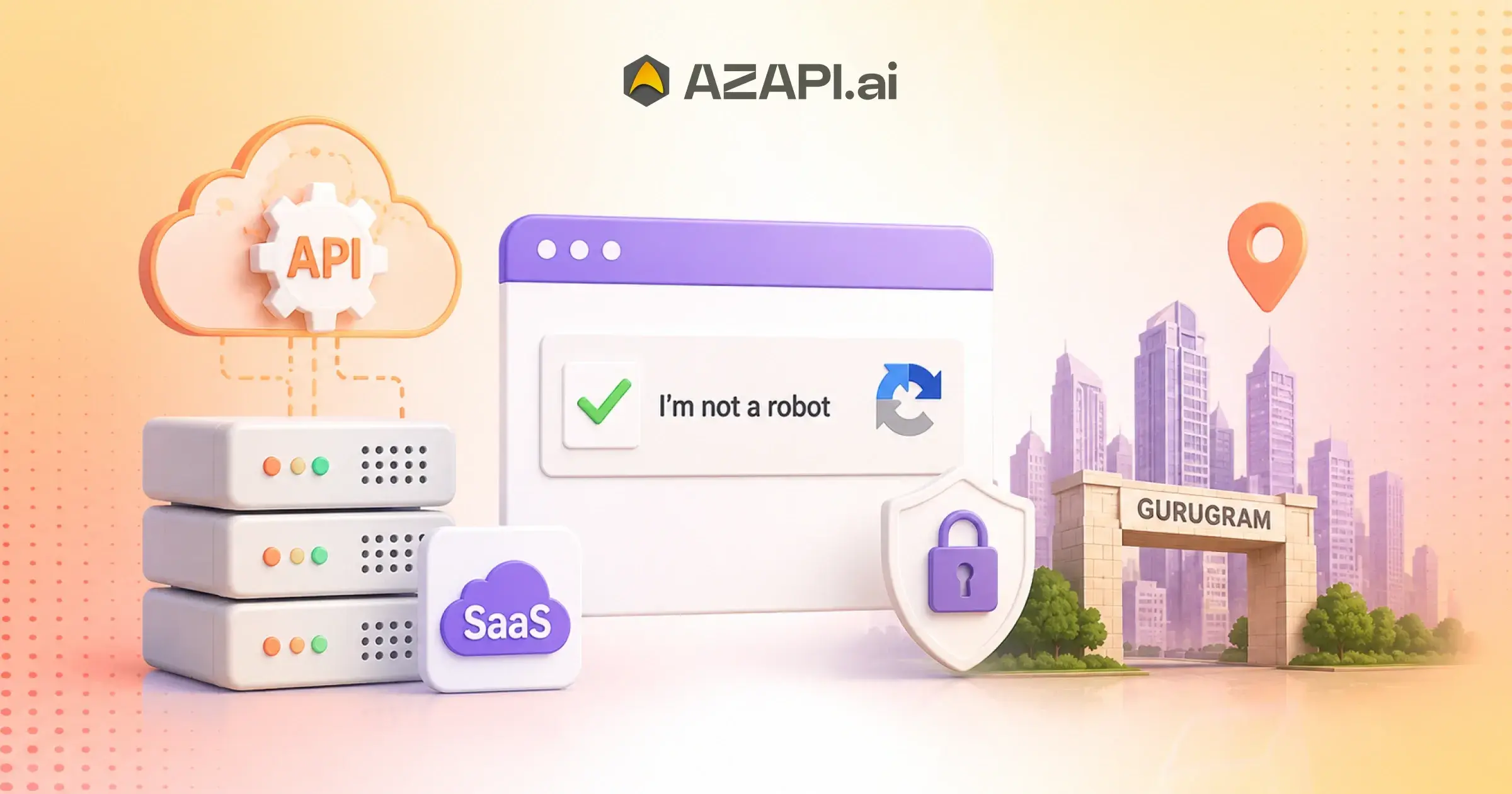 Best CAPTCHA Solving API in 2026 in Gurugram for SaaS Platforms