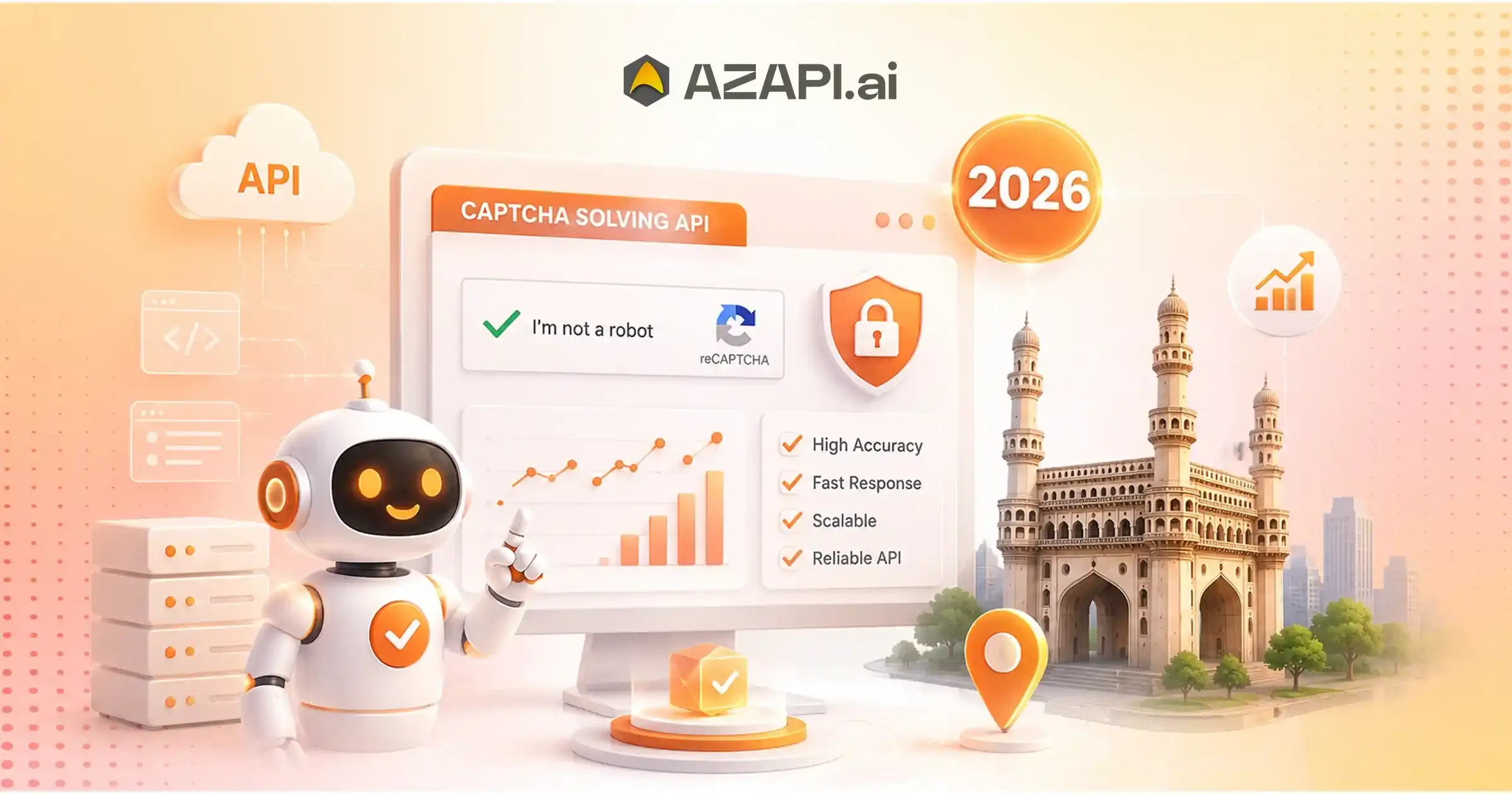 Best Captcha Solving API in 2026 in Hyderabad for Scalable Solutions