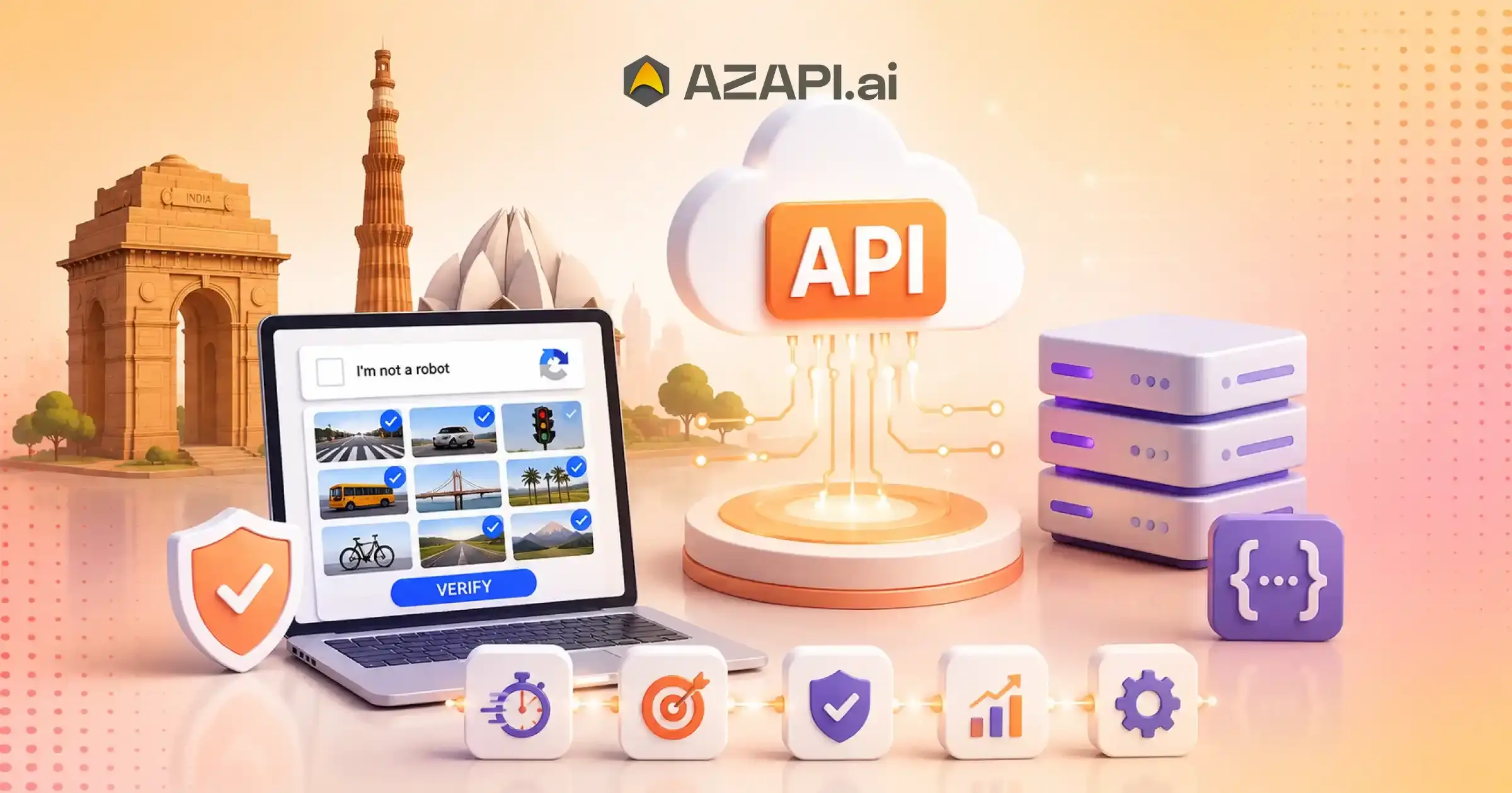 Best Captcha Solving API in Delhi in 2026 for Fast Automation