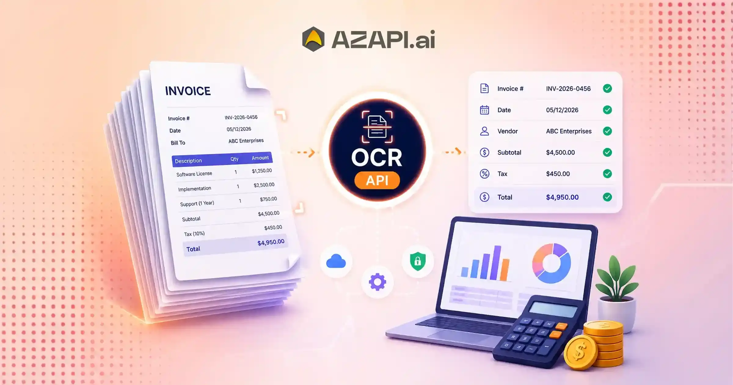 Best OCR API in 2026 for Billing Automation for Finance & Accounting Teams