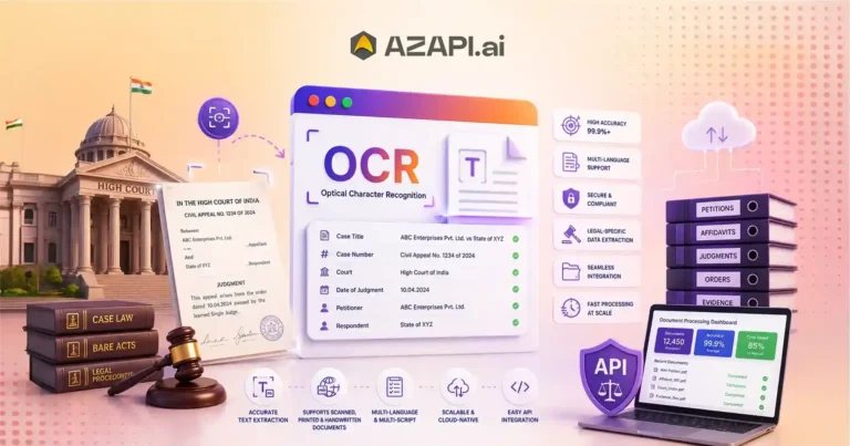 best ocr api in 2026 for court document processing