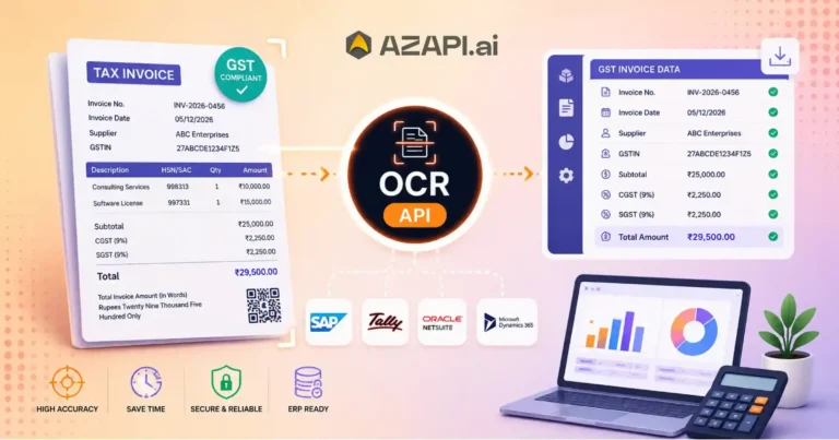 best ocr api in 2026 for gst invoice processing