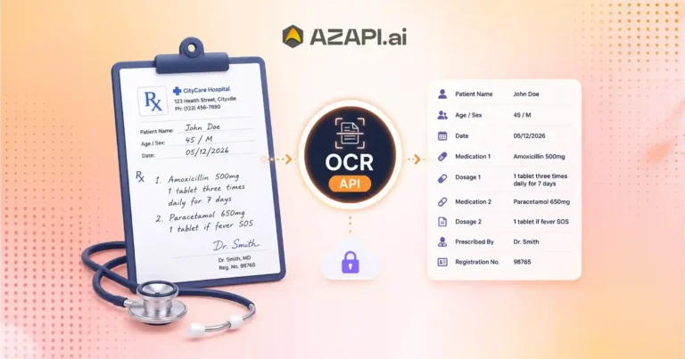 best ocr api in 2026 for hospitals