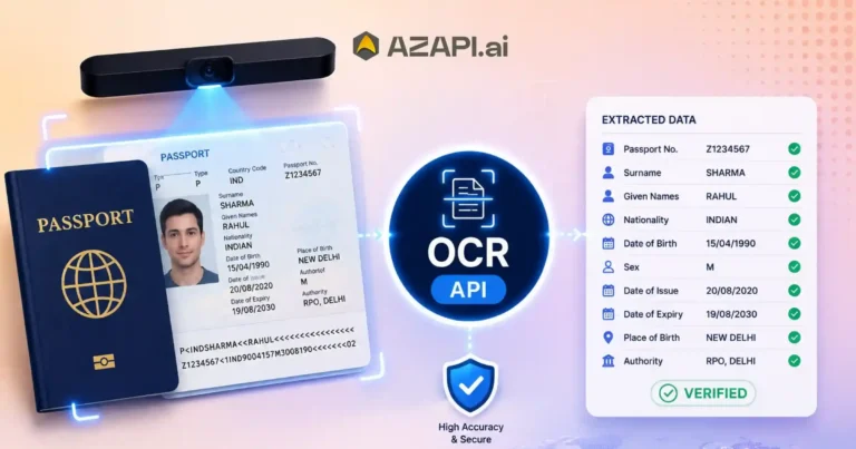 best ocr api in 2026 for passport scanning
