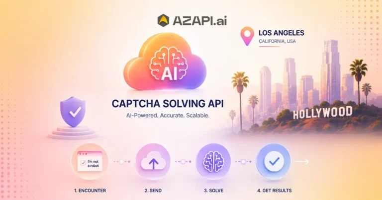 Best Automated CAPTCHA Solving API in Los Angeles