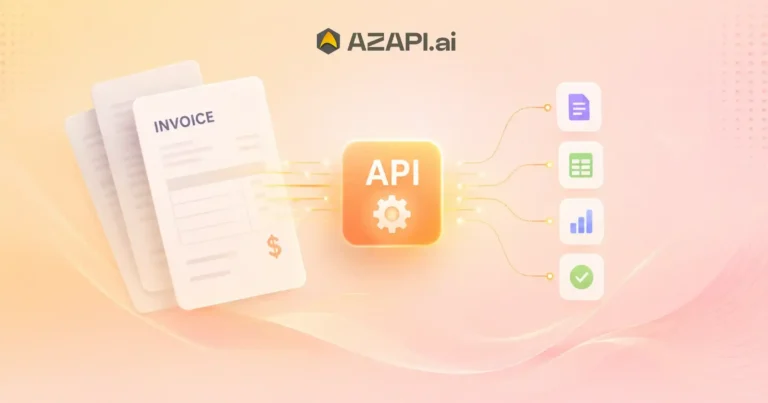automated invoice processing api