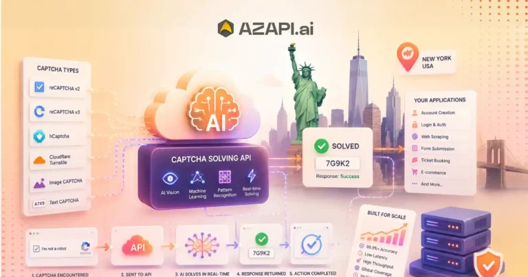 best captcha solving api in 2026 in new york