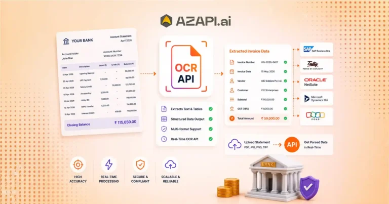 best ocr api in 2026 for bank statement ocr