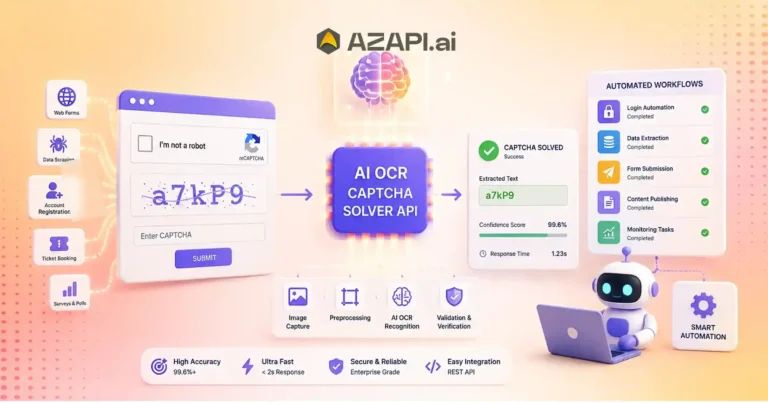 ai ocr captcha solver api for automation