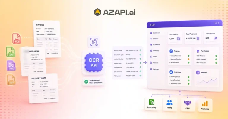 ocr api for erp integration