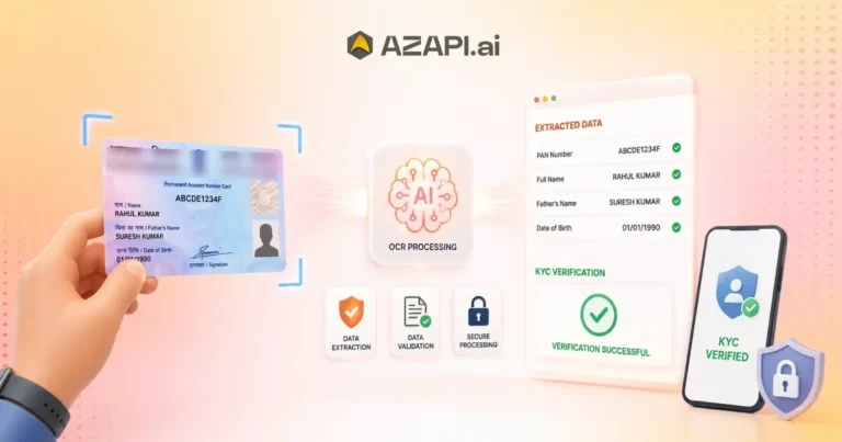 pan card ocr api for fintech onboarding