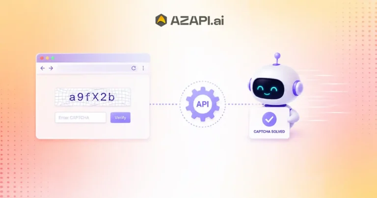 captcha solving api for web automation