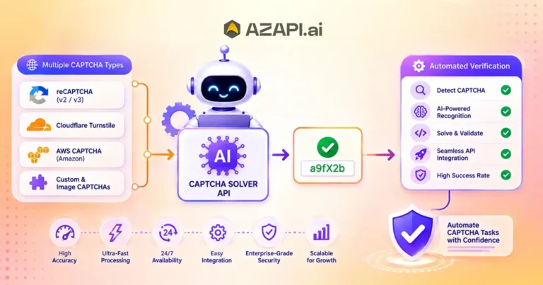 enterprise captcha automation solution