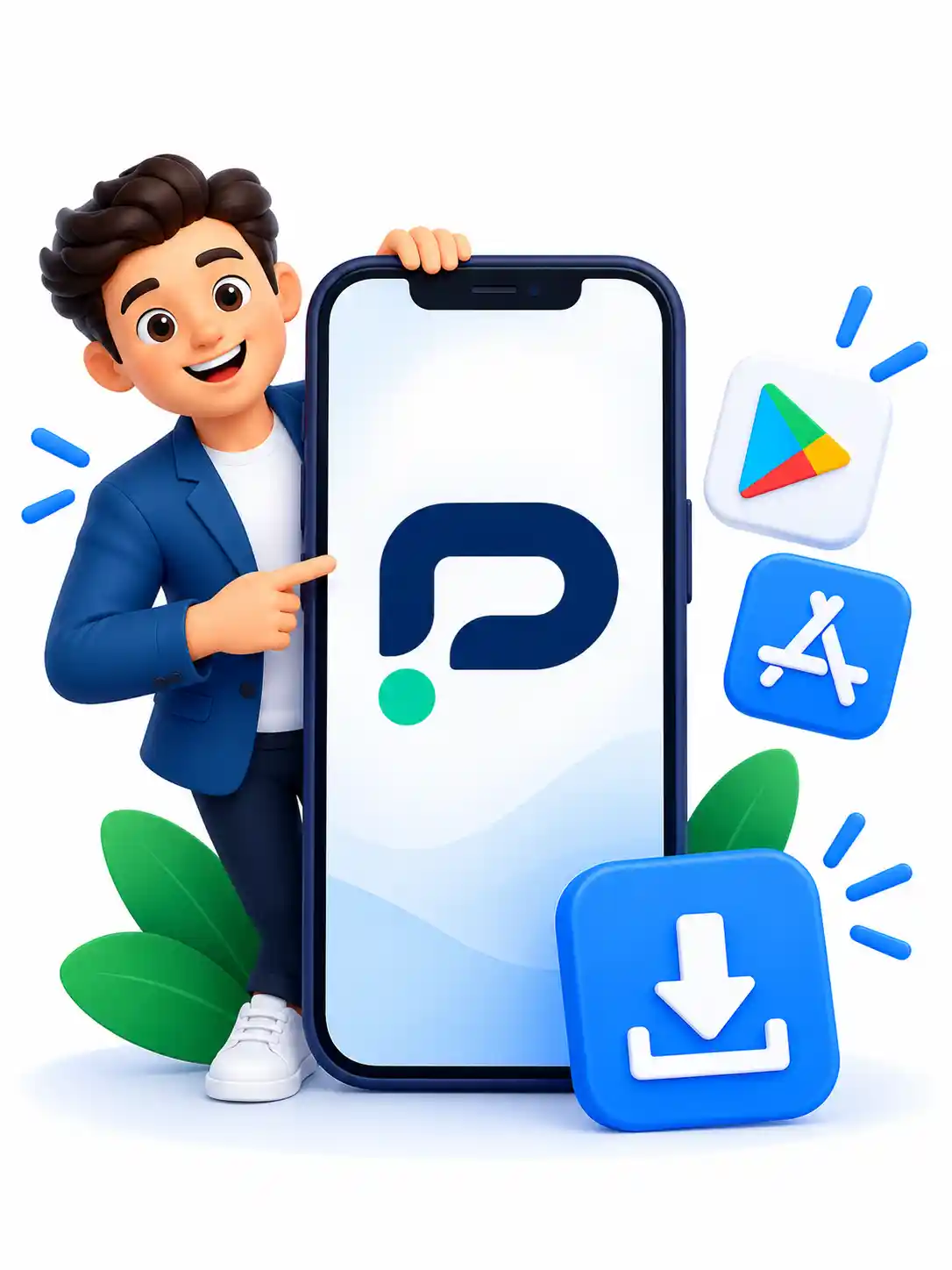 Get the Parichay app