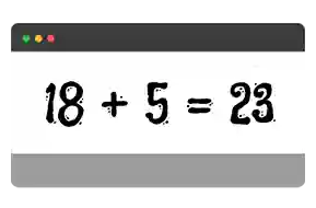 Math Captcha