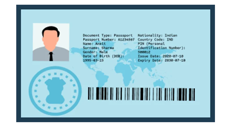 Passport OCR API